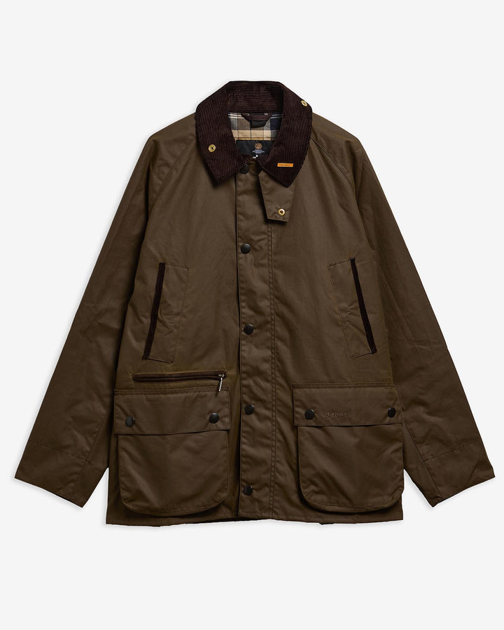 Barbour Icons Bedale Wax - Brown