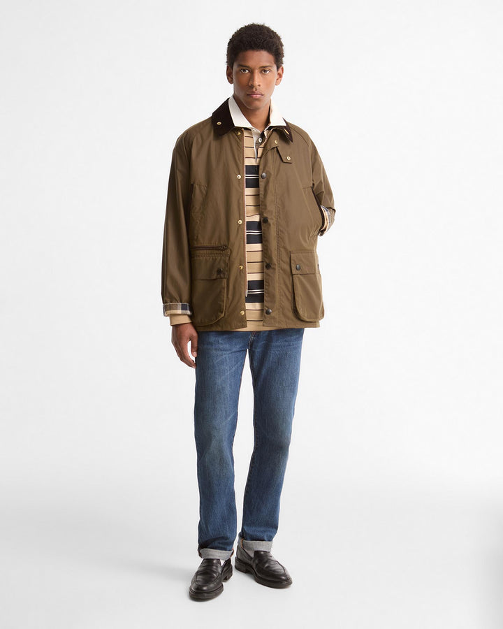 Barbour Icons Bedale Wax - Brown