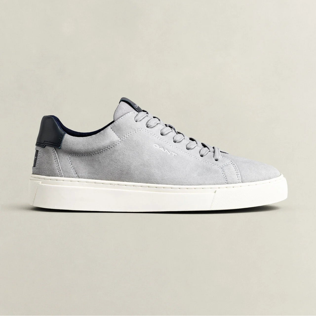 Gant McJulien Suede Sneaker - Grey