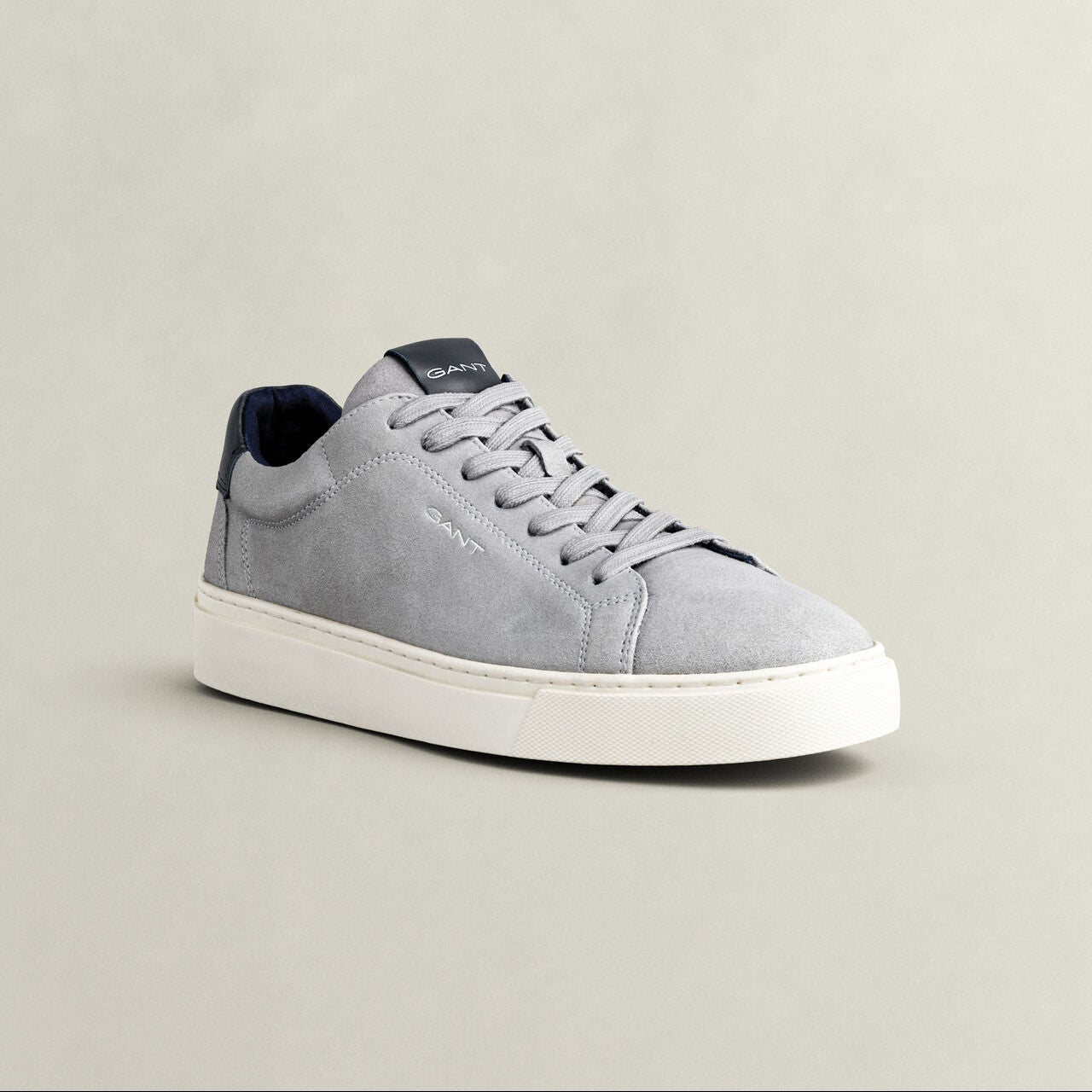 Gant McJulien Suede Sneaker - Grey