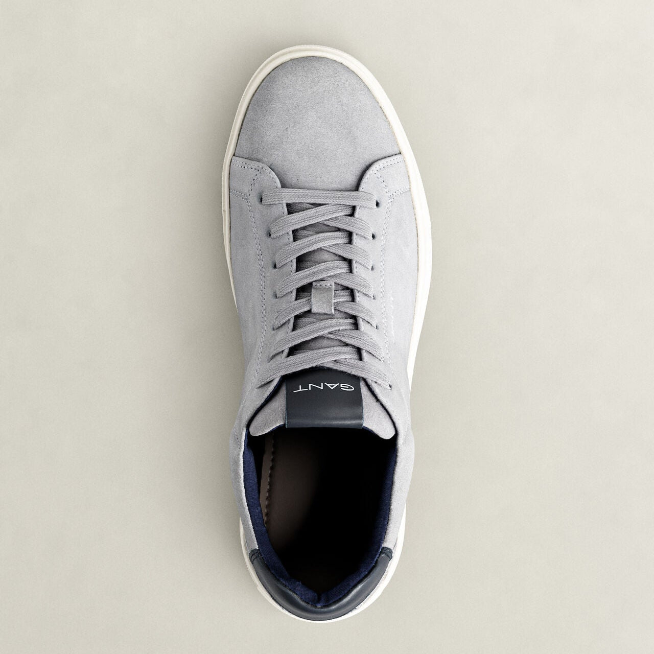 Gant McJulien Suede Sneaker - Grey