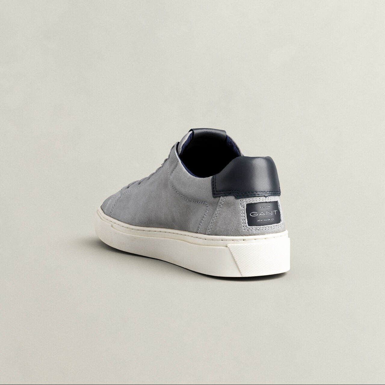 Gant McJulien Suede Sneaker - Grey
