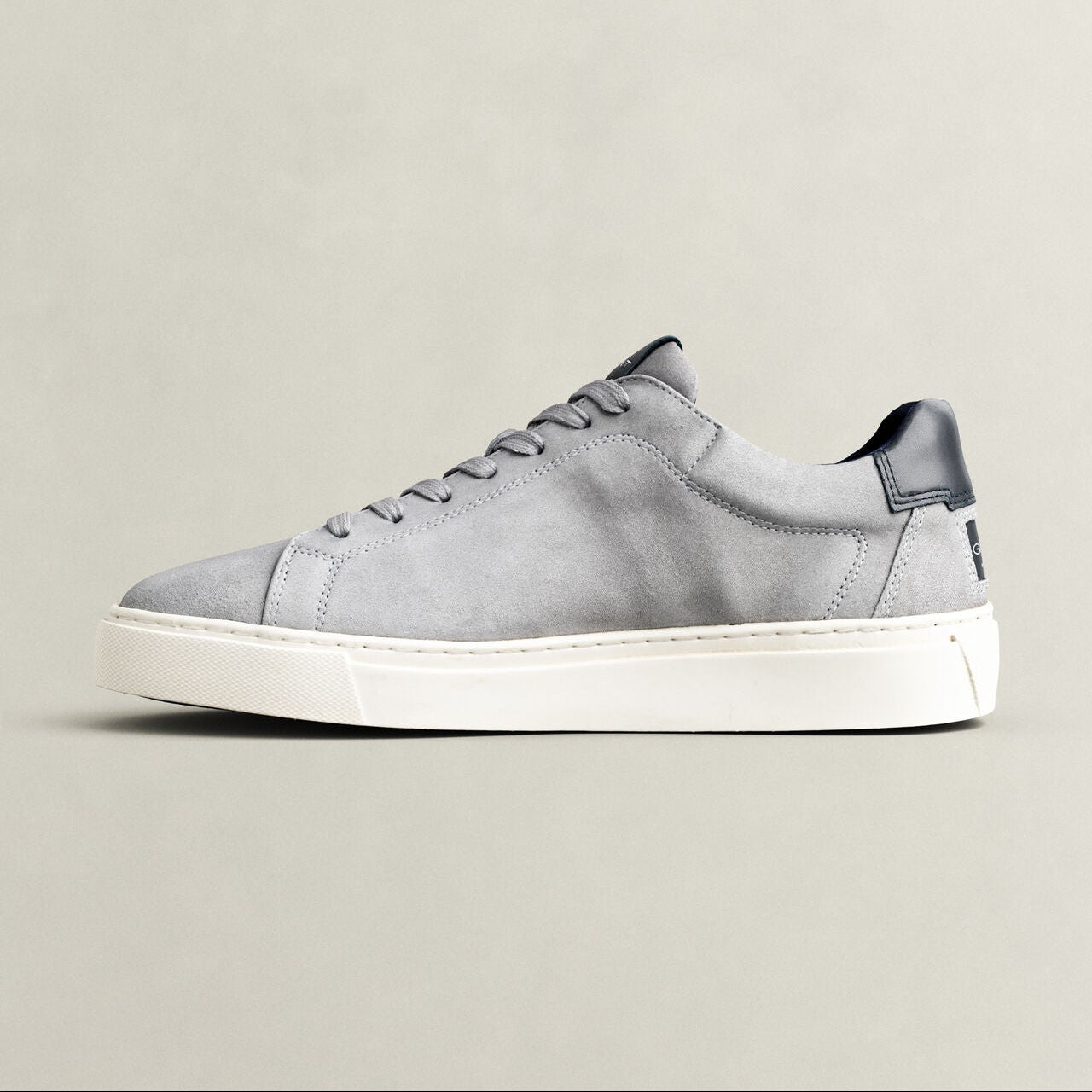 Gant McJulien Suede Sneaker - Grey