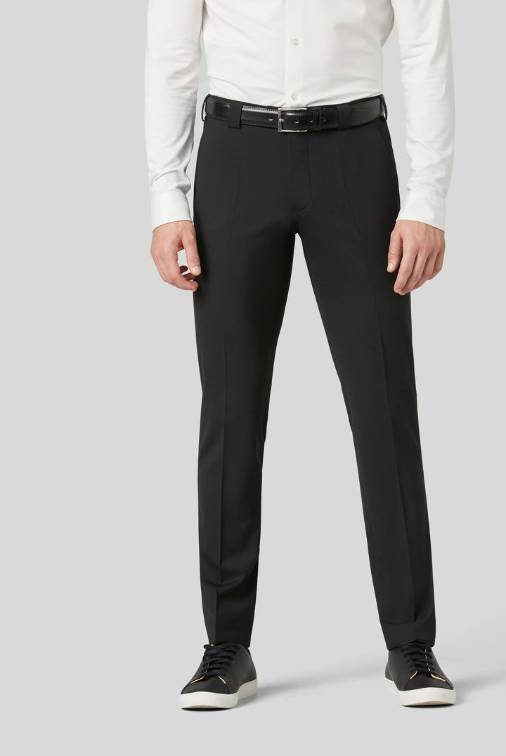 Meyer Roma 344 Wool Blend Formal Trousers