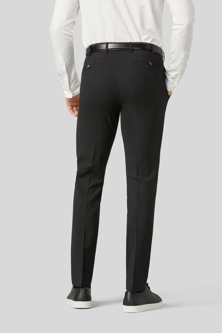 Meyer Roma 344 Wool Blend Formal Trousers