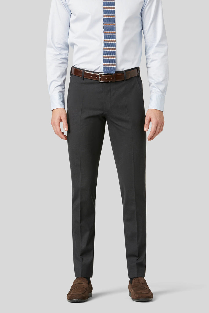 Meyer Roma 344 Wool Blend Formal Trousers