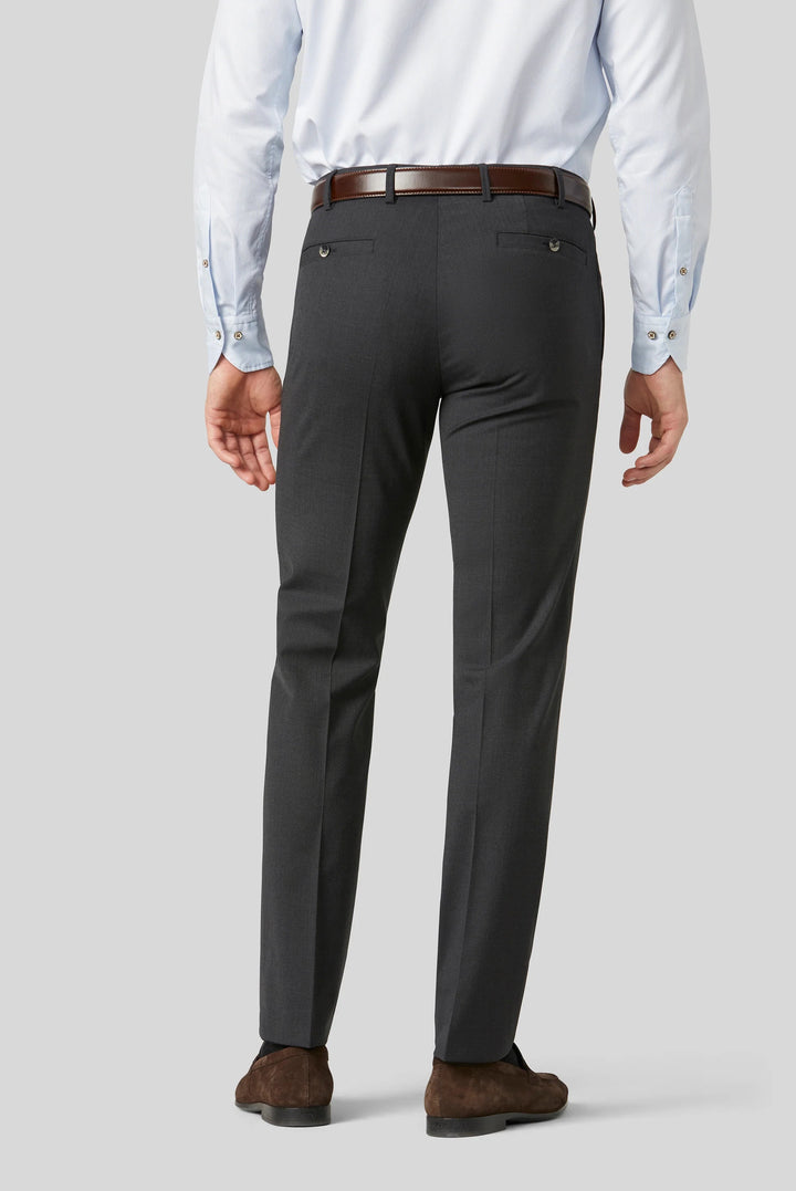 Meyer Roma 344 Wool Blend Formal Trousers