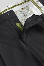 Meyer Roma 344 Wool Blend Formal Trousers