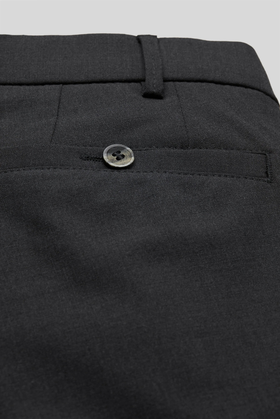 Meyer Roma 344 Wool Blend Formal Trousers
