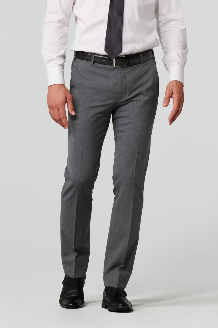 Meyer Roma 344 Wool Blend Formal Trousers