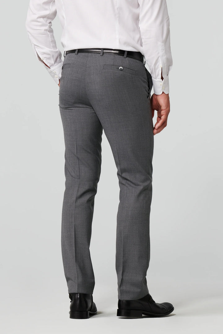 Meyer Roma 344 Wool Blend Formal Trousers