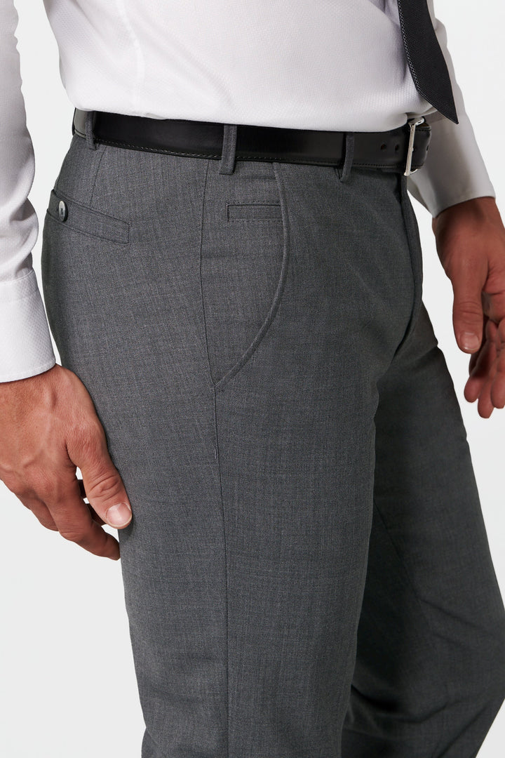 Meyer Roma 344 Wool Blend Formal Trousers