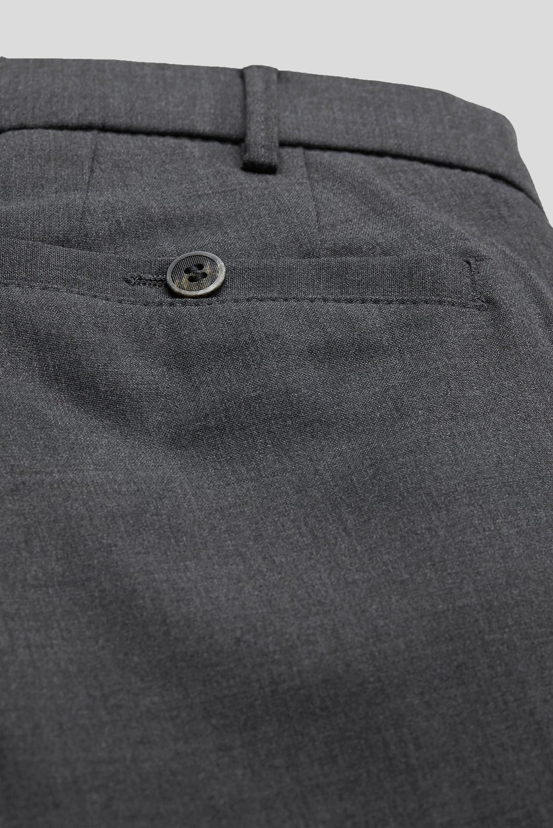 Meyer Roma 344 Wool Blend Formal Trousers