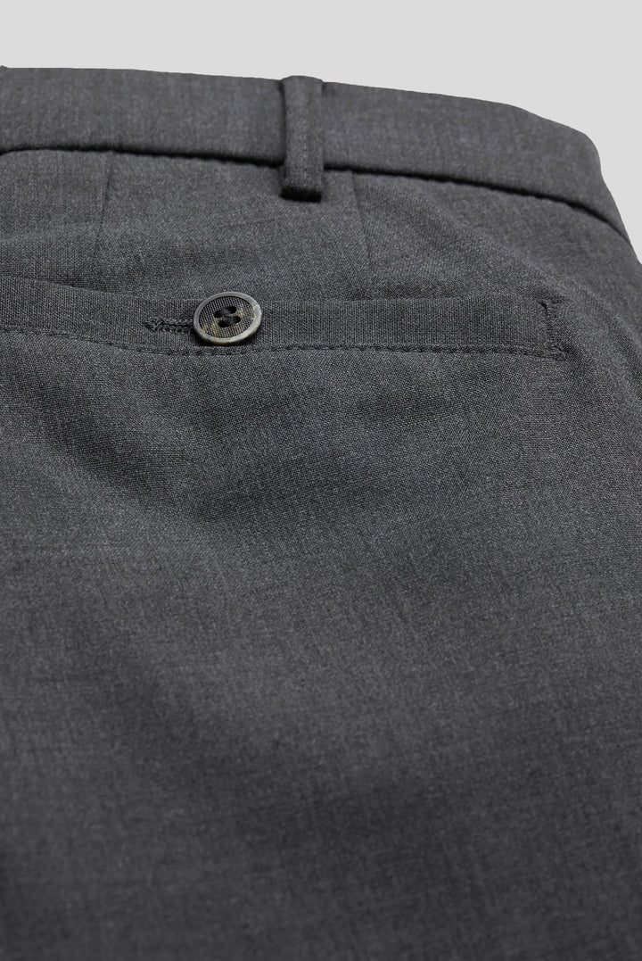 Meyer Roma 344 Wool Blend Formal Trousers