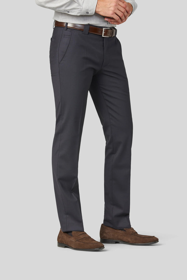 Meyer Roma 344 Wool Blend Formal Trousers