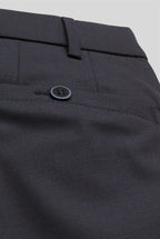 Meyer Roma 344 Wool Blend Formal Trousers
