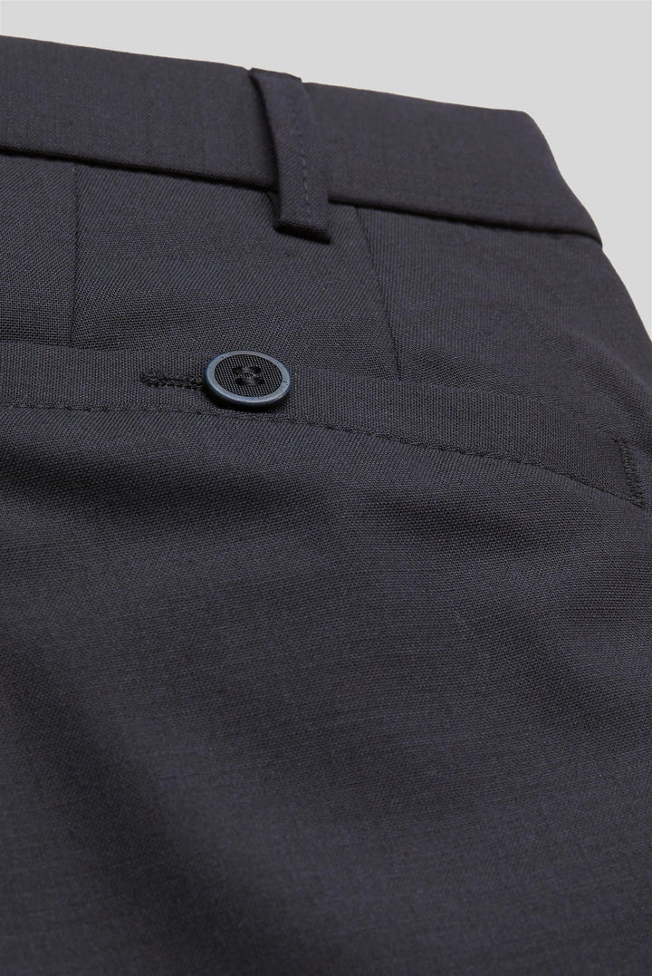 Meyer Roma 344 Wool Blend Formal Trousers