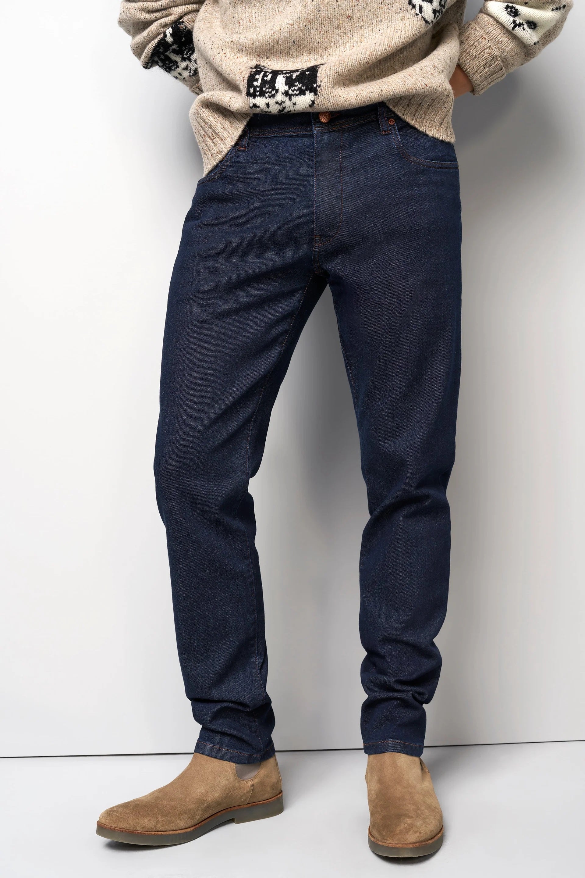 Meyer Roma Denim Jeans 9-6291