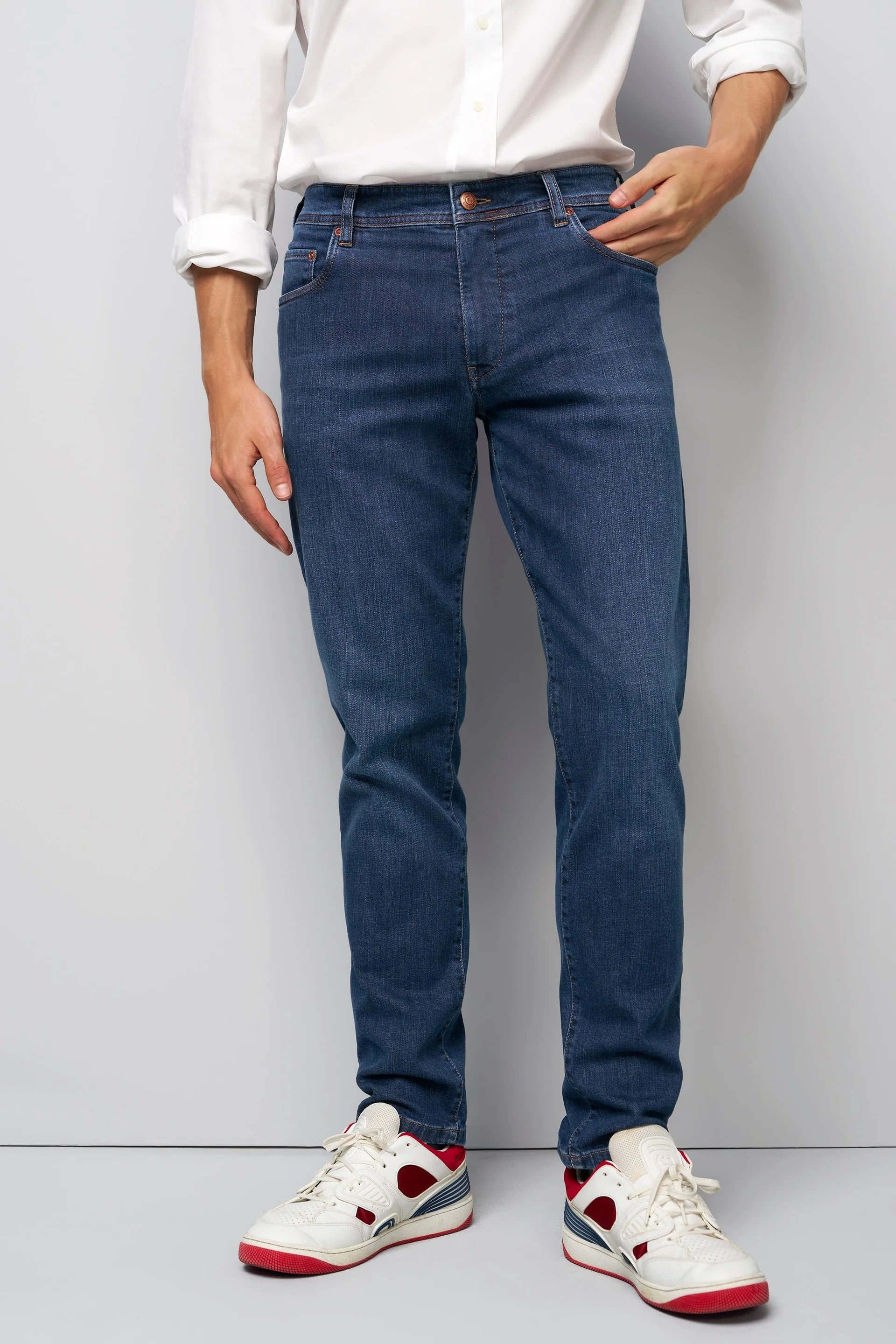 Meyer Roma Denim Jeans 9-6291