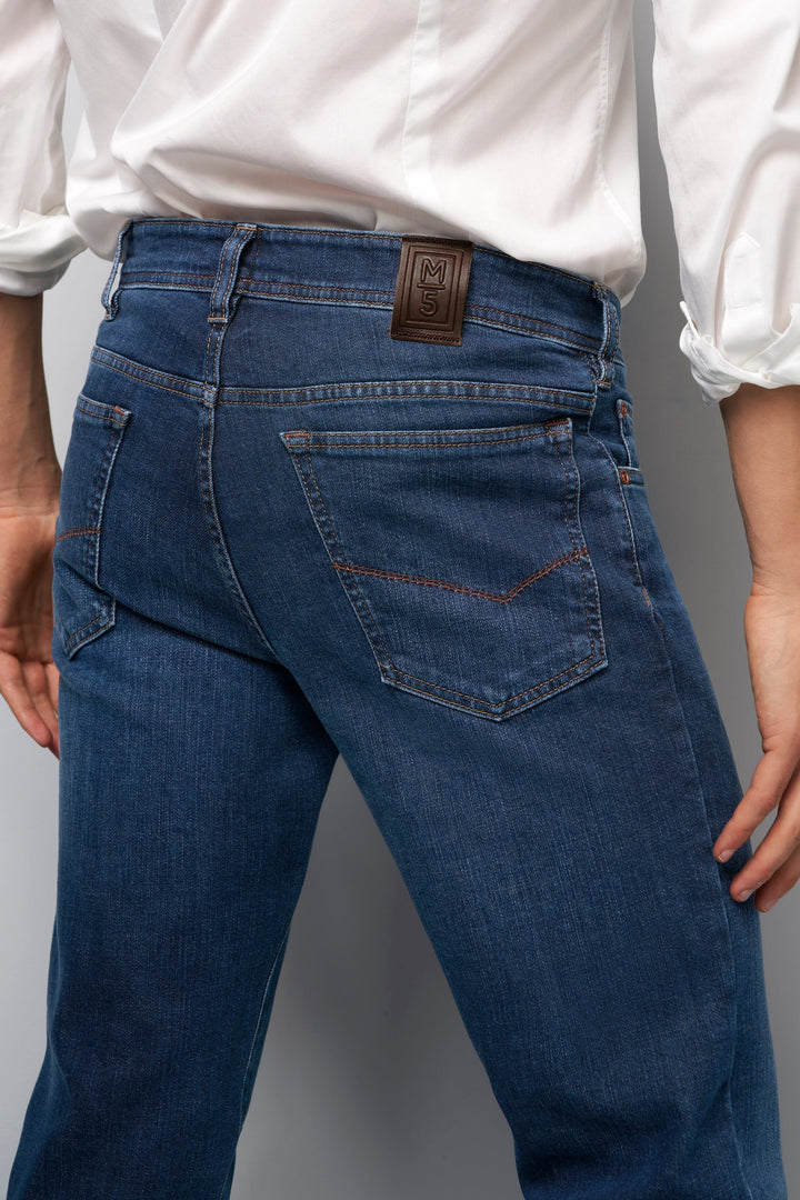 Meyer Roma Denim Jeans 9-6291
