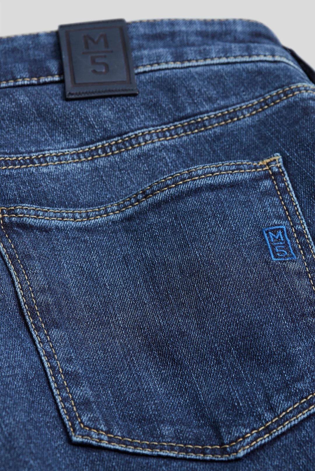 Meyer Regular M5 Denim Jeans 6209
