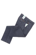Meyer Roma 5616 Premium Stretch Trousers - Dark Grey