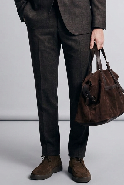 Benetti Marco Suit - Chocolate