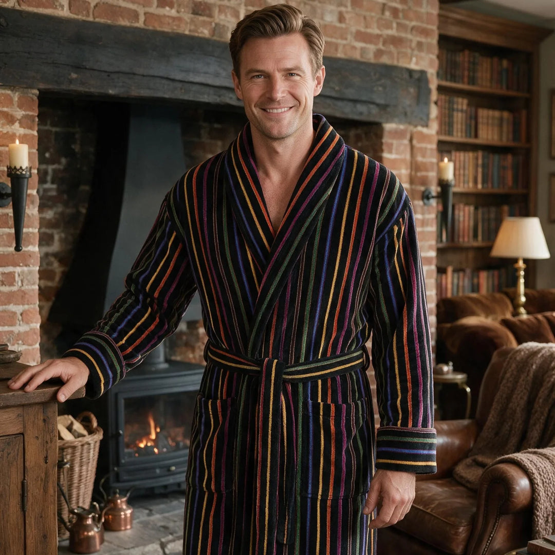 Bown of London Mozart Dressing Gown
