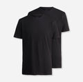 Olymp Twin Pack Plain T-Shirt