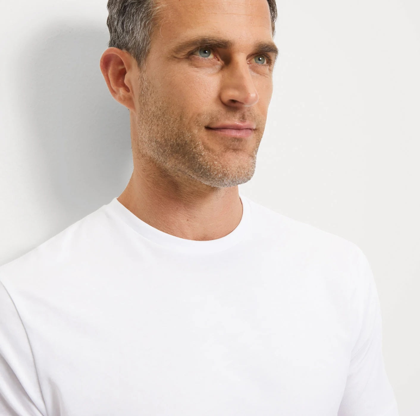Olymp Twin Pack Plain T-Shirt