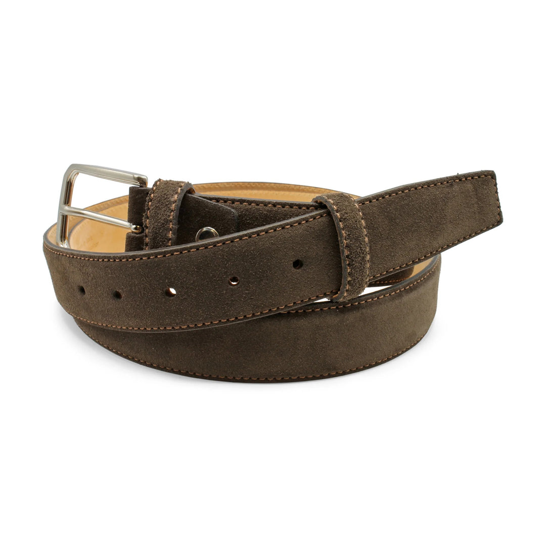Huxley Tanner "Palmer" Classic Suede Belt