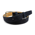 Huxley Tanner "Palmer" Classic Suede Belt