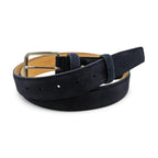 Huxley Tanner "Palmer" Classic Suede Belt