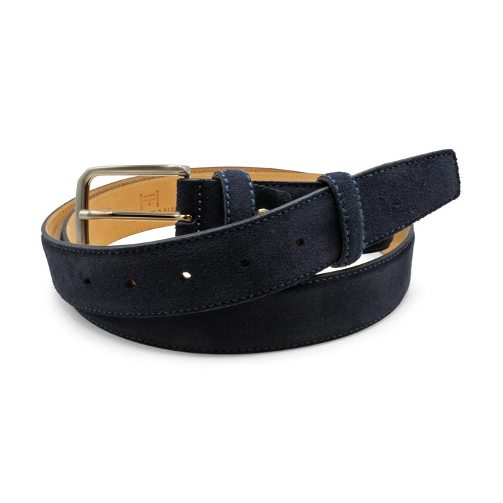 Huxley Tanner "Palmer" Classic Suede Belt