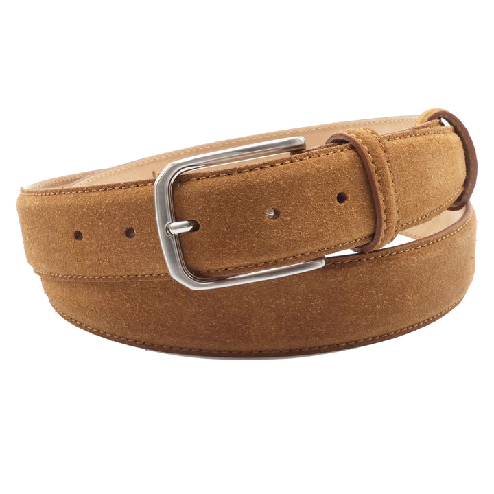 Huxley Tanner "Palmer" Classic Suede Belt