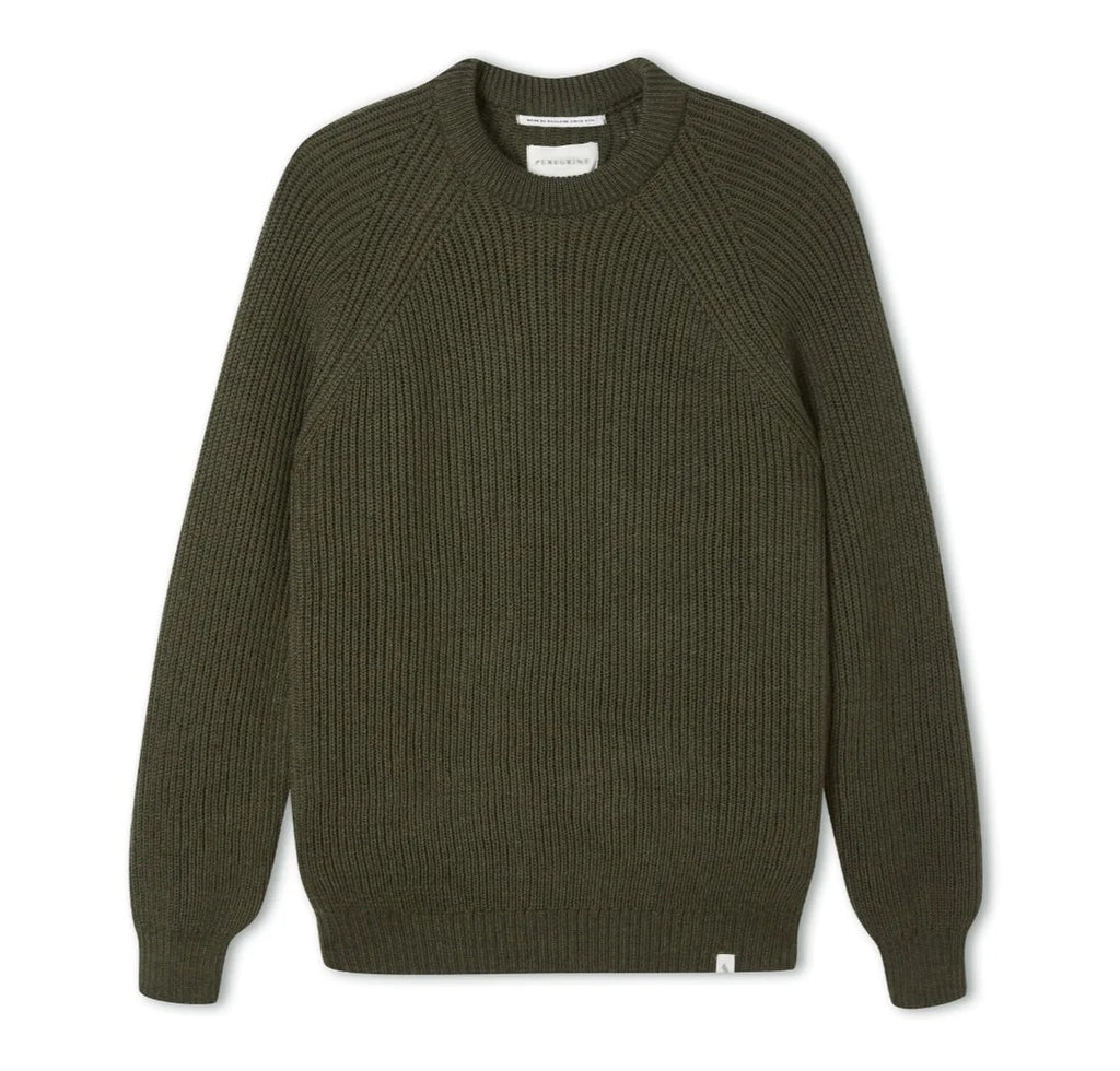 Peregrine Ford Crew Jumper