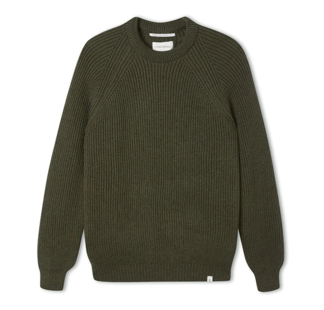 Peregrine Ford Crew Jumper