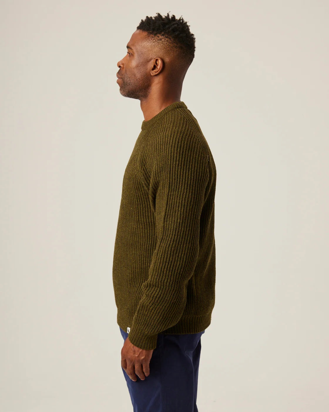 Peregrine Ford Crew Jumper