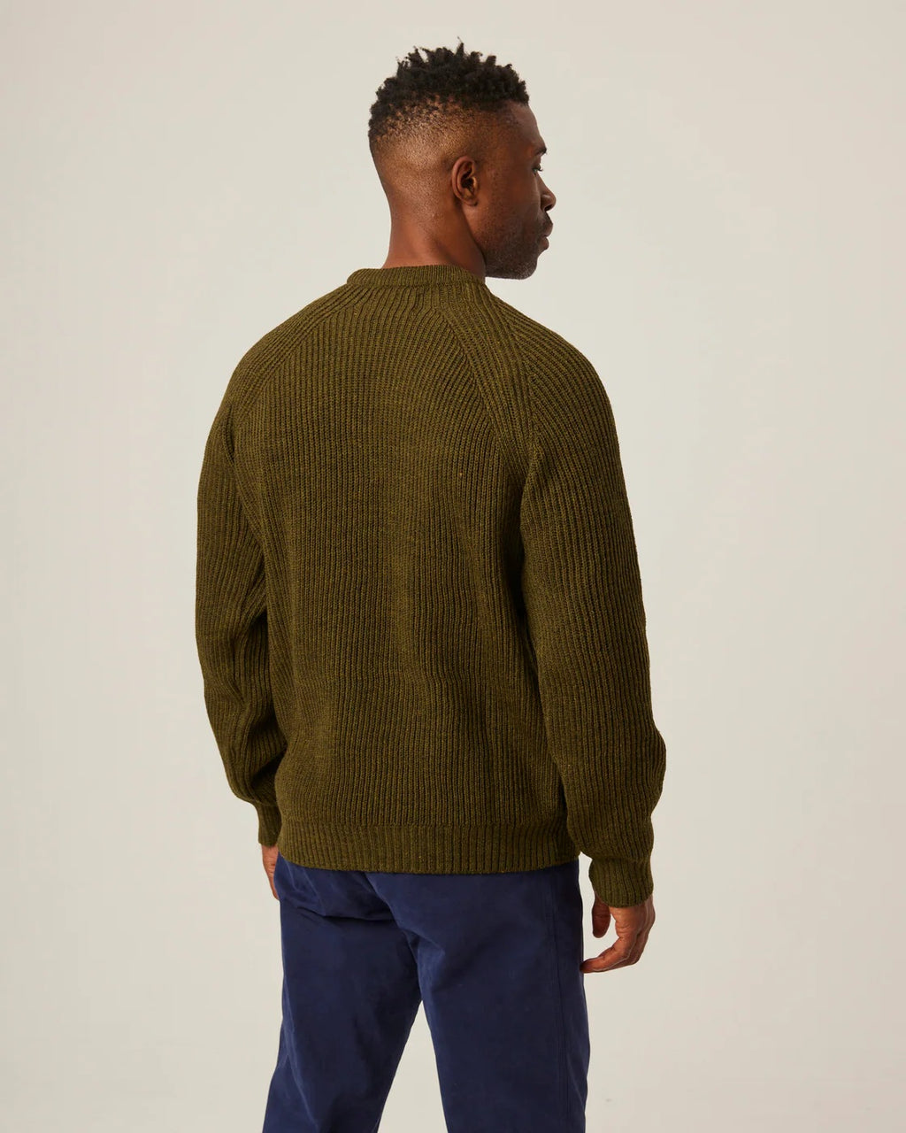 Peregrine Ford Crew Jumper