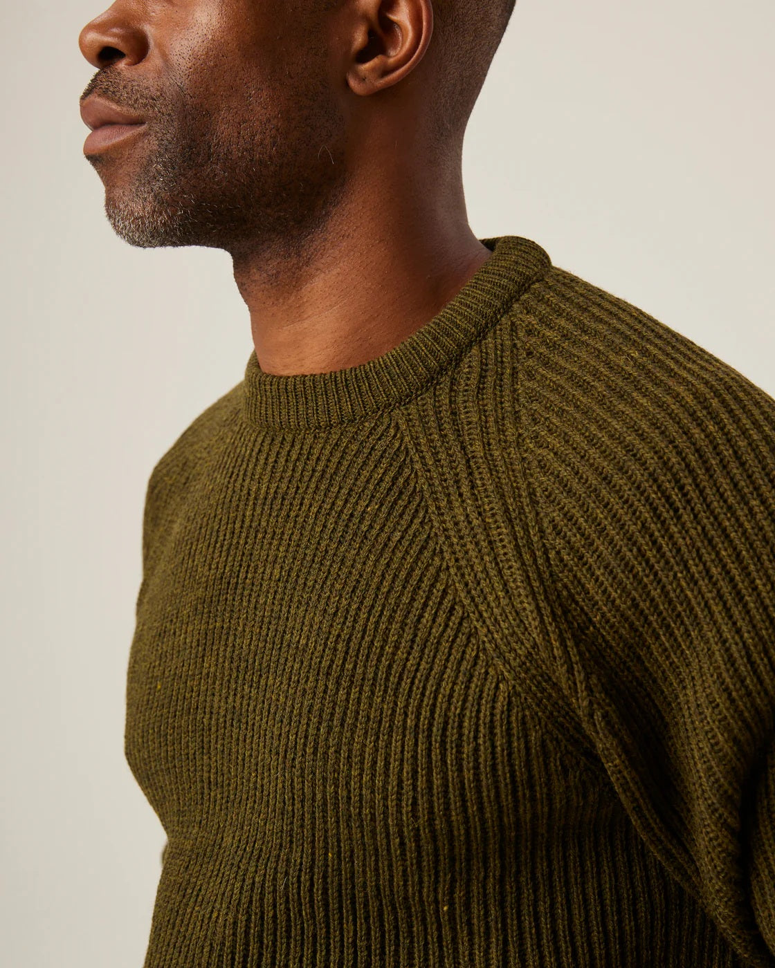 Peregrine Ford Crew Jumper
