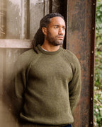 Peregrine Ford Crew Jumper