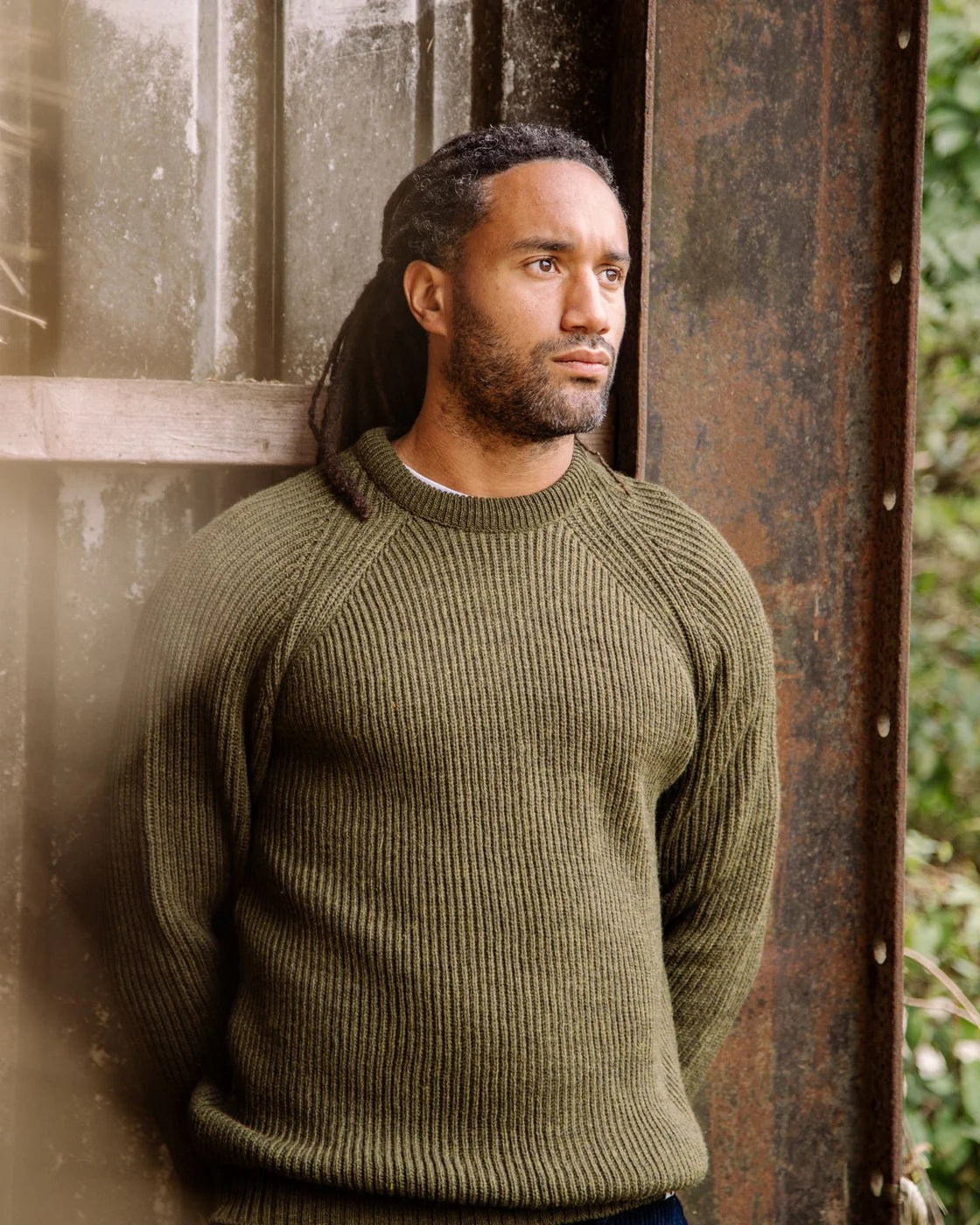 Peregrine Ford Crew Jumper
