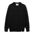 Peregrine Hudson Aran Jumper