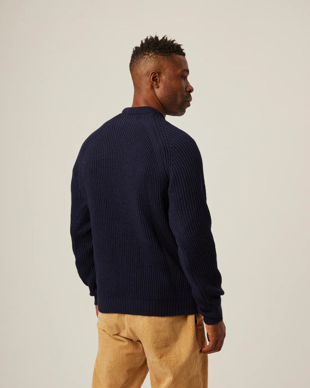Peregrine Ford Crew Jumper