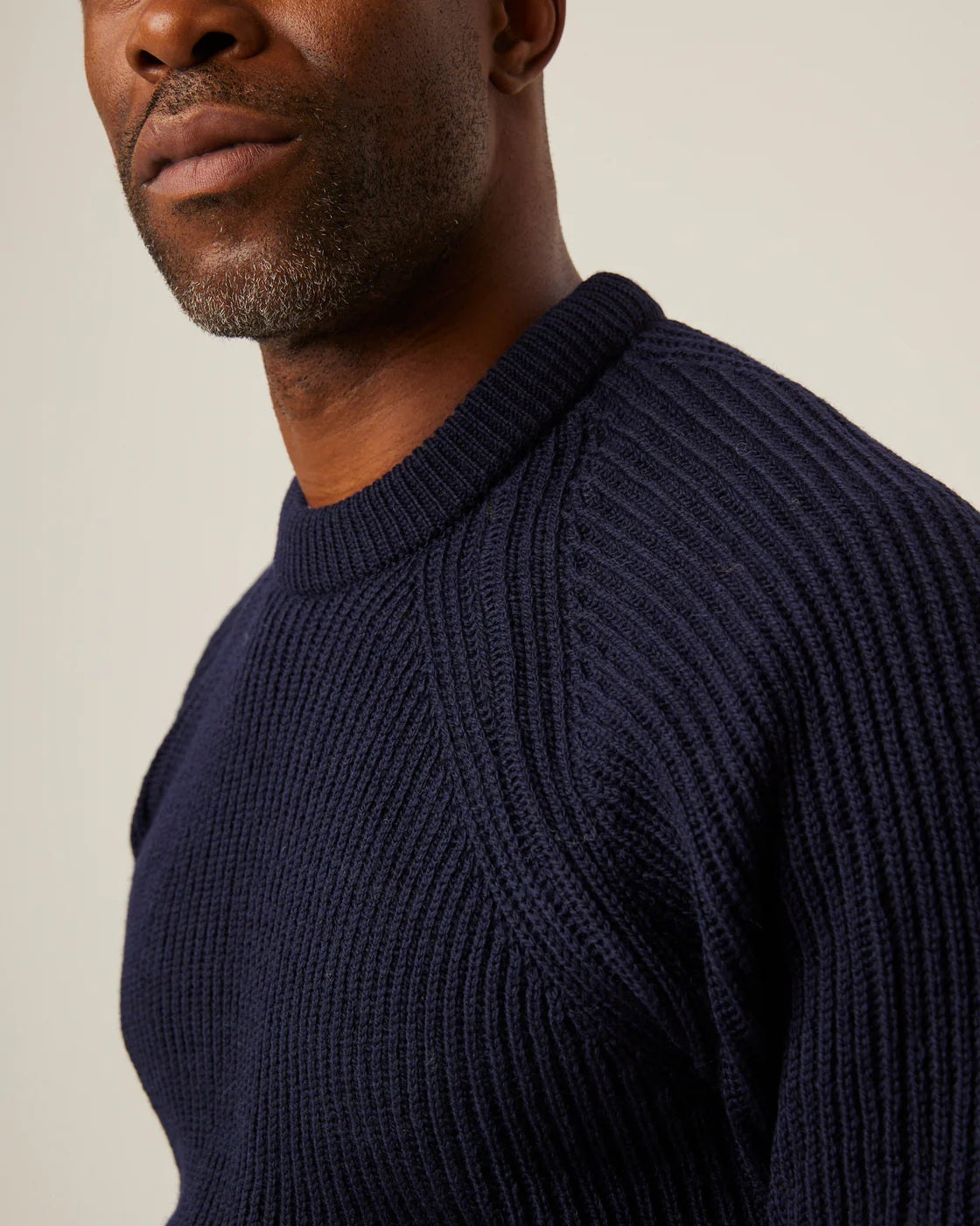 Peregrine Ford Crew Jumper