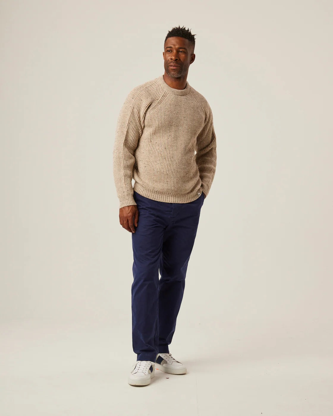 Peregrine Ford Crew Jumper