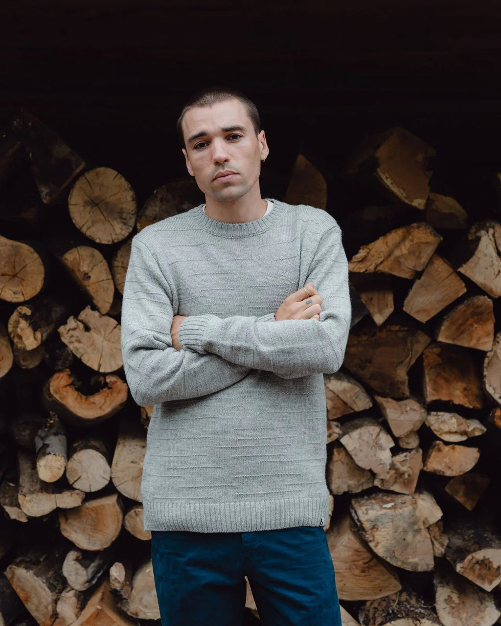 Peregrine Intercity Crew Jumper