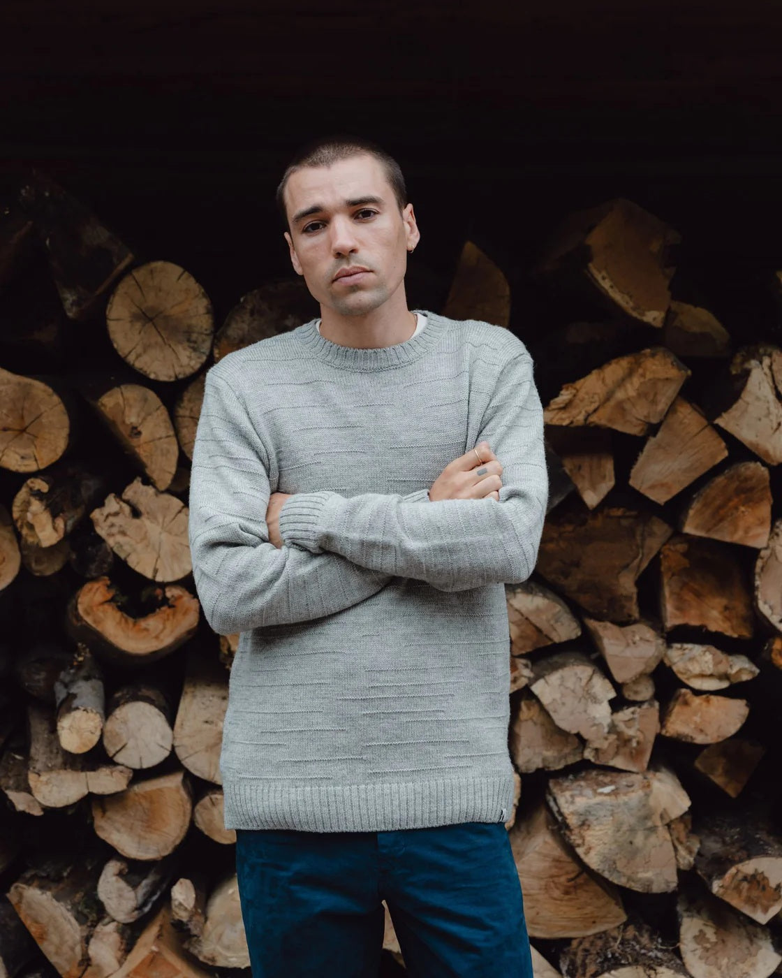 Peregrine Intercity Crew Jumper