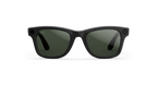 Ray-Ban META Wayfarer Gen2 - Shiny Black w/ Transition Clear to Graphite Green Lenses