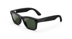 Ray-Ban META Wayfarer Gen2 - Shiny Black w/ Transition Clear to Graphite Green Lenses